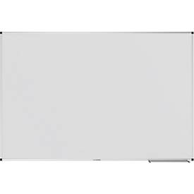 Whiteboard Legamaster UNITE PLUS, magnetisch, Markerablage, B 1500 x T 12,6 x H 1000 mm, emaillierter Keramikstahl, weiß